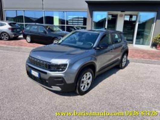 usato JEEP Avenger