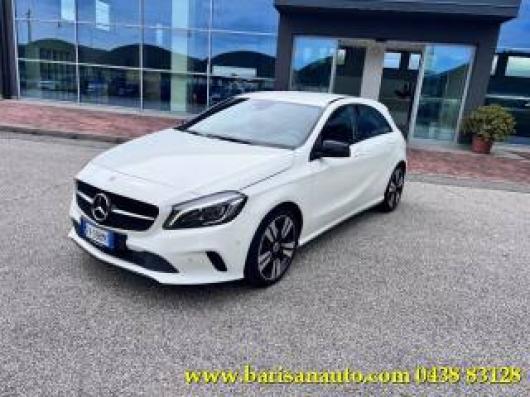 usato MERCEDES A 180