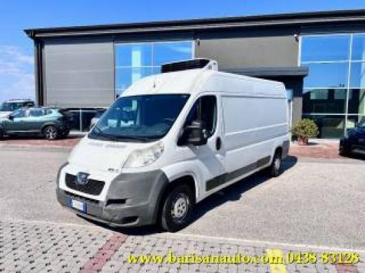 usato PEUGEOT Boxer