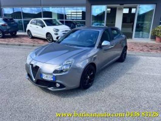 usato ALFA ROMEO Giulietta