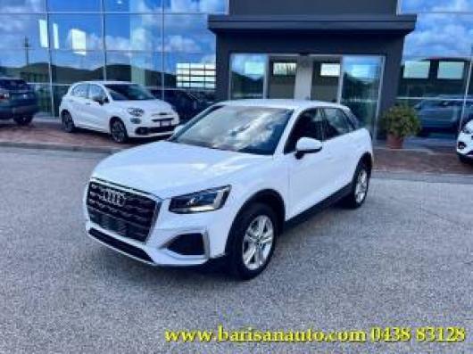 usato AUDI Q2