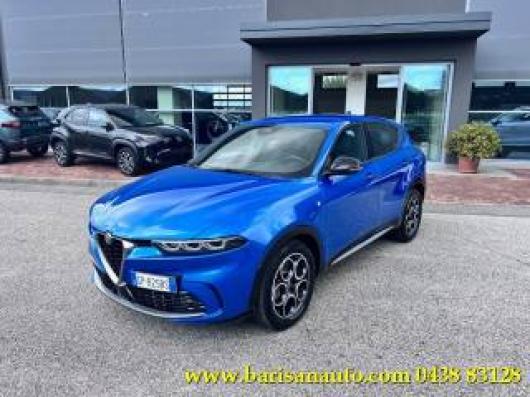 Km 0 ALFA ROMEO Tonale