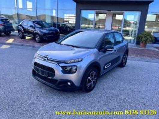 usato CITROEN C3