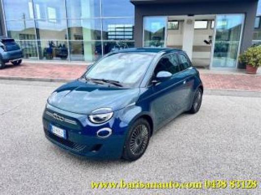 usato FIAT 500e
