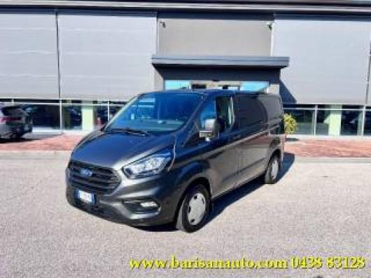 usato FORD Transit Custom