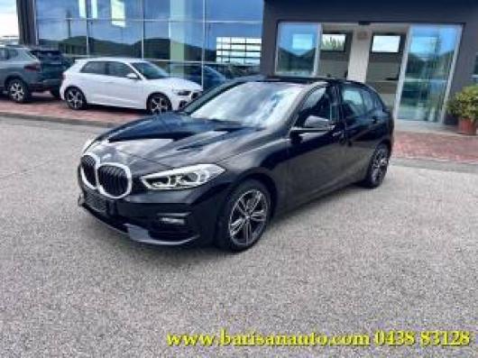 usato BMW 118