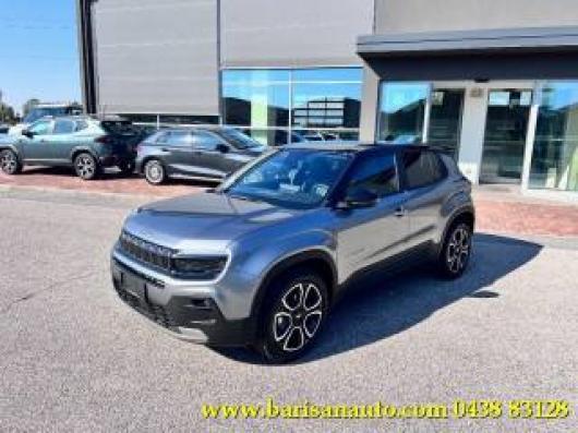 Km 0 JEEP Avenger