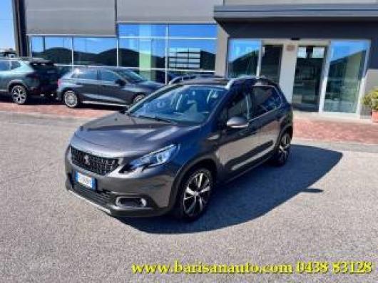 usato PEUGEOT 2008