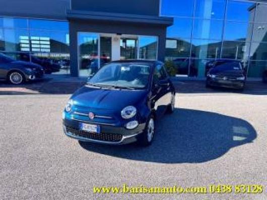 usato FIAT 500