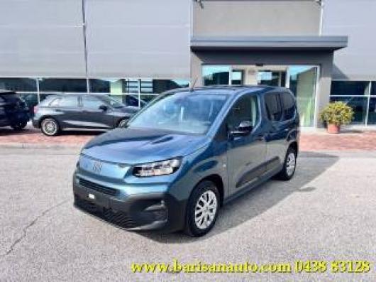 Km 0 FIAT Doblo