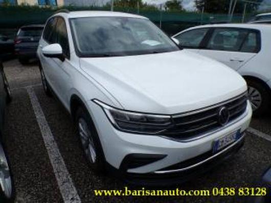 usato VOLKSWAGEN Tiguan