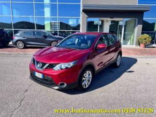 usato NISSAN Qashqai