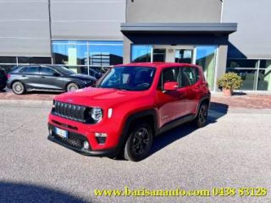 usato JEEP Renegade