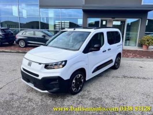 Km 0 FIAT Doblo