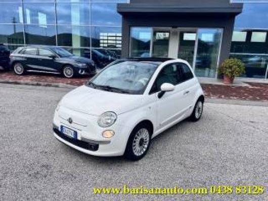 usato FIAT 500