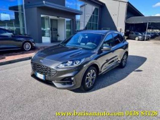 usato FORD Kuga