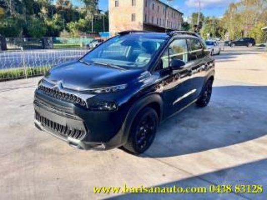 usato CITROEN C3 Aircross