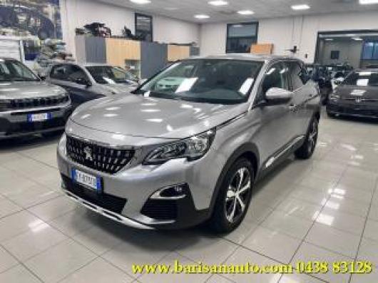 usato PEUGEOT 3008