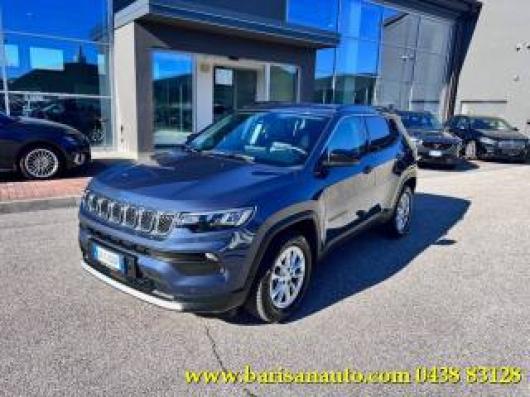 usato JEEP Compass