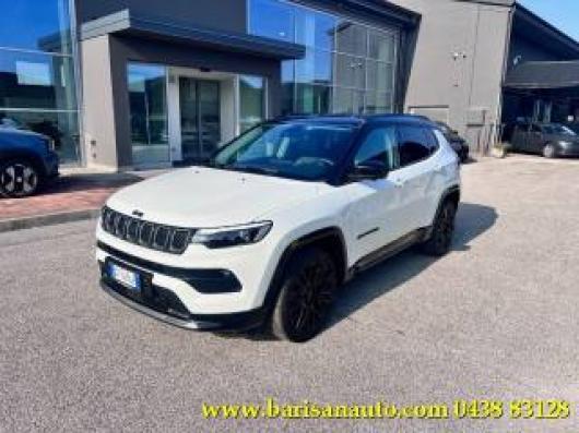usato JEEP Compass