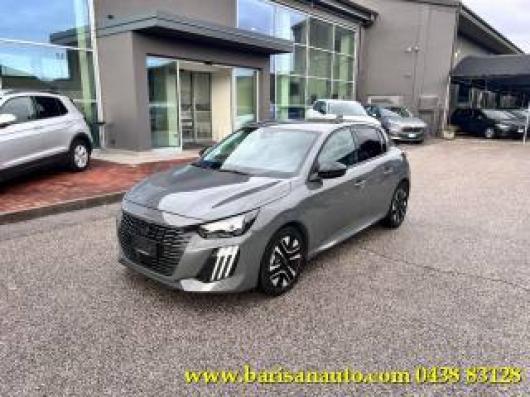 usato PEUGEOT 208
