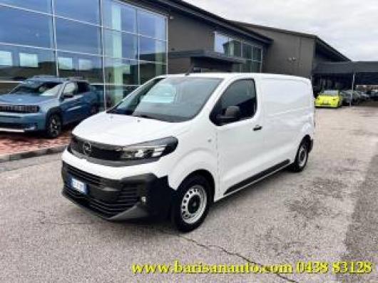 usato OPEL Vivaro