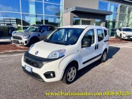 usato FIAT Qubo