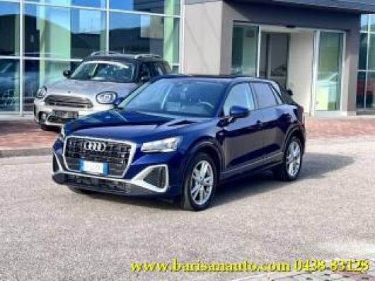 usato AUDI Q2