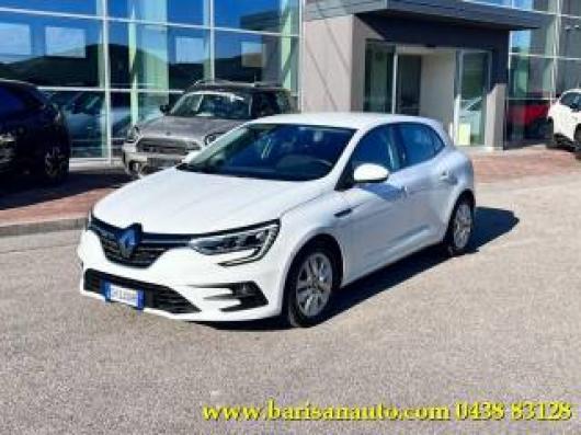 usato RENAULT Megane