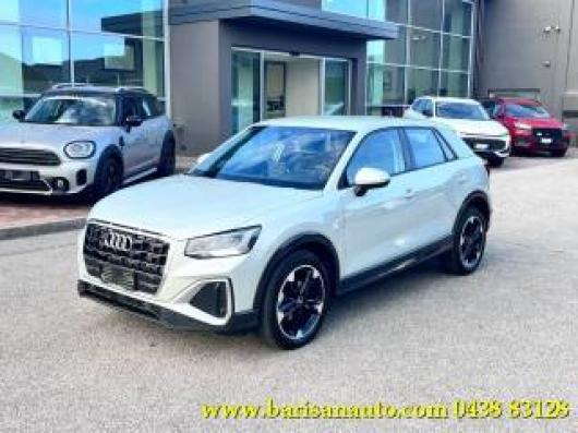 usato AUDI Q2