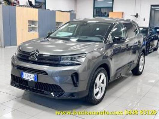 Km 0 CITROEN C5 Aircross