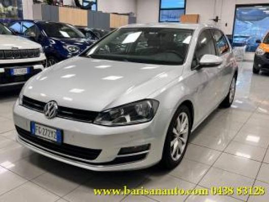usato VOLKSWAGEN Golf