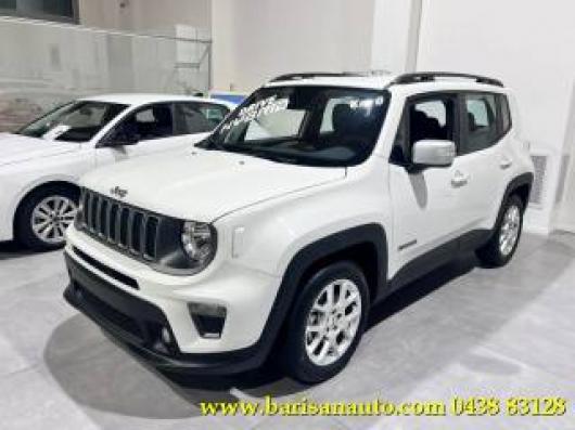 Km 0 JEEP Renegade