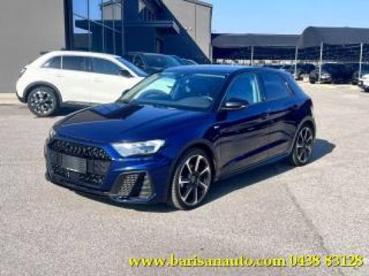usato AUDI A1