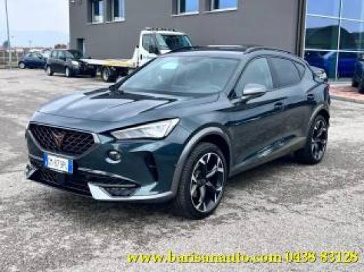 usato CUPRA Formentor