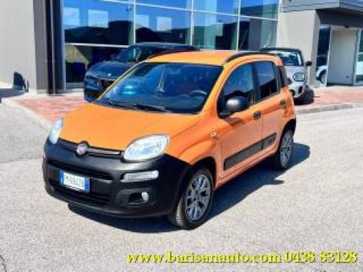 usato FIAT Panda