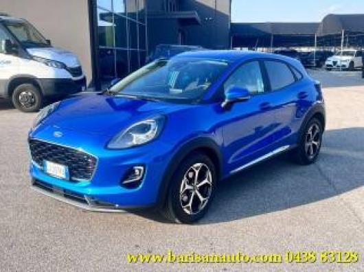usato FORD Puma