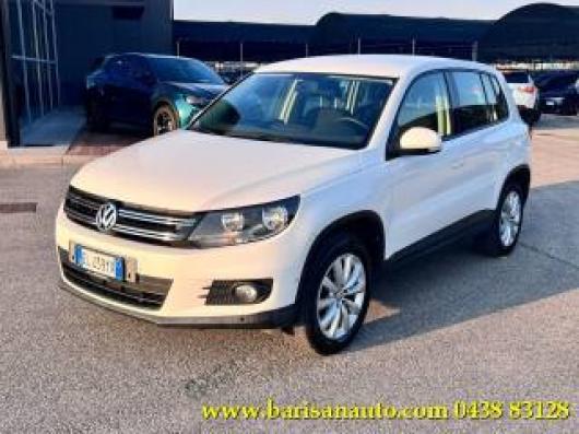 usato VOLKSWAGEN Tiguan