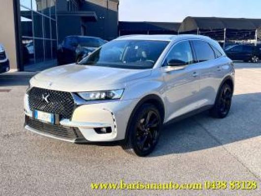 usato DS AUTOMOBILES DS 7 Crossback