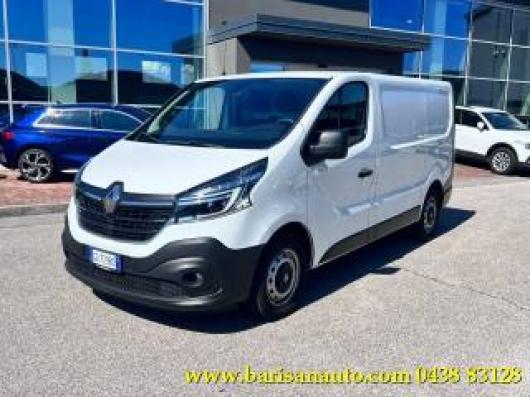 usato RENAULT Trafic