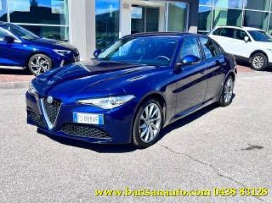 usato ALFA ROMEO Giulia