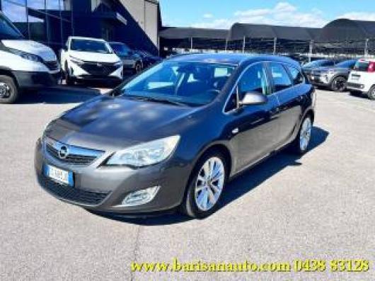 usato OPEL Astra