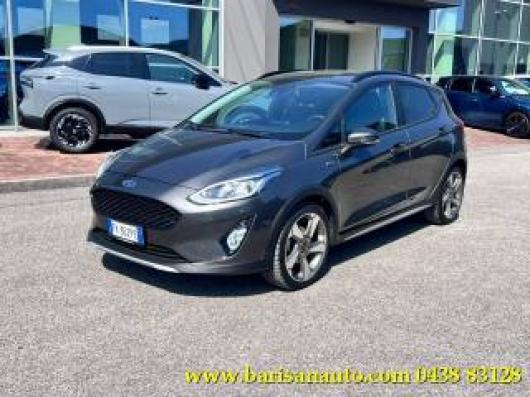 usato FORD Fiesta