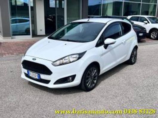 usato FORD Fiesta