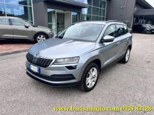 usato SKODA Karoq
