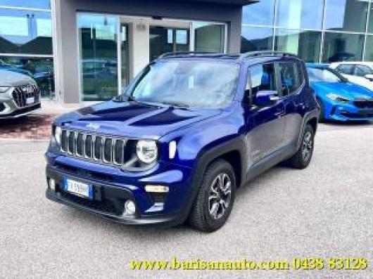 usato JEEP Renegade
