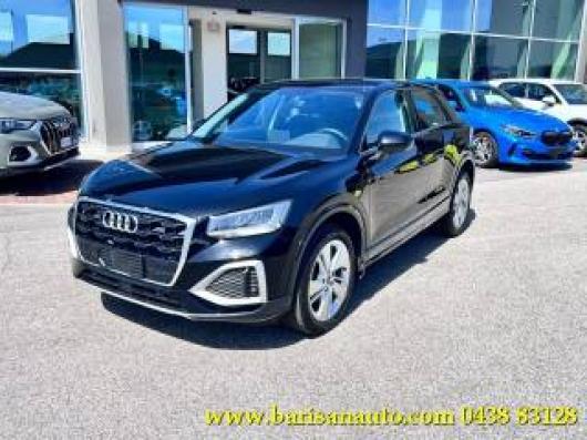 usato AUDI Q2