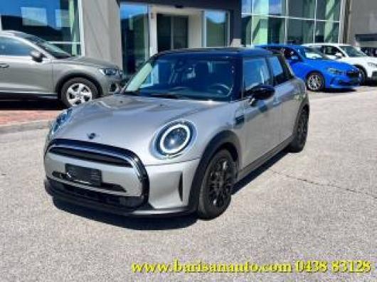 usato MINI Cooper
