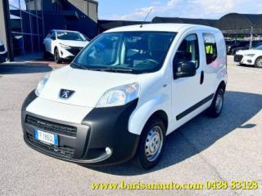 usato PEUGEOT Bipper