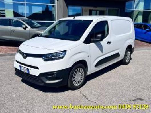 usato TOYOTA Proace City